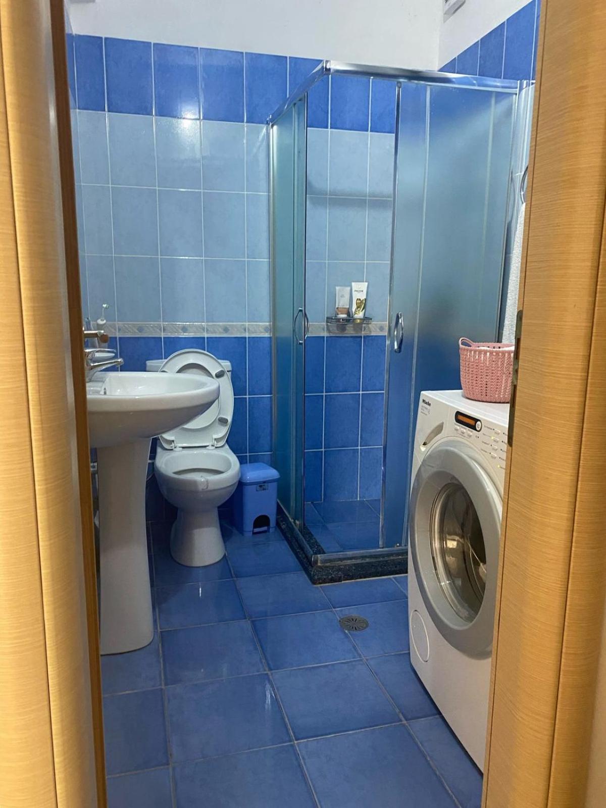 Join The Ionian Apartment Sarande Luaran gambar